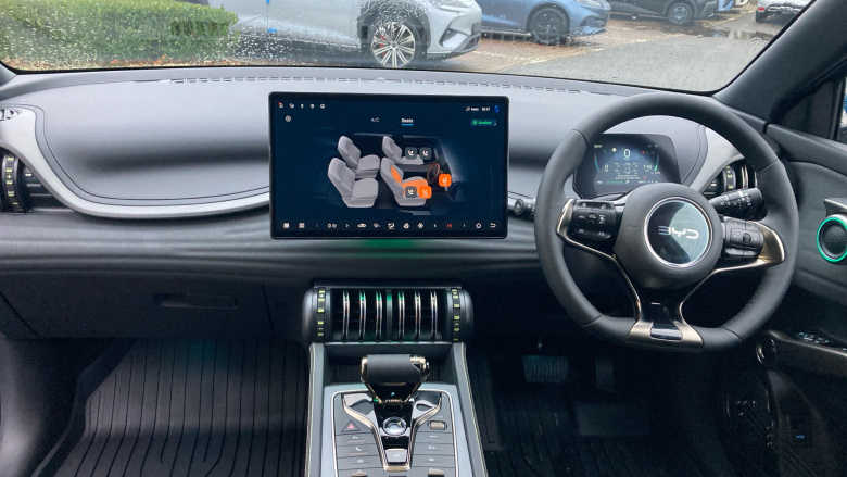 BYD Atto 3 150kW Design 60kWh 5dr Auto Electric Hatchback